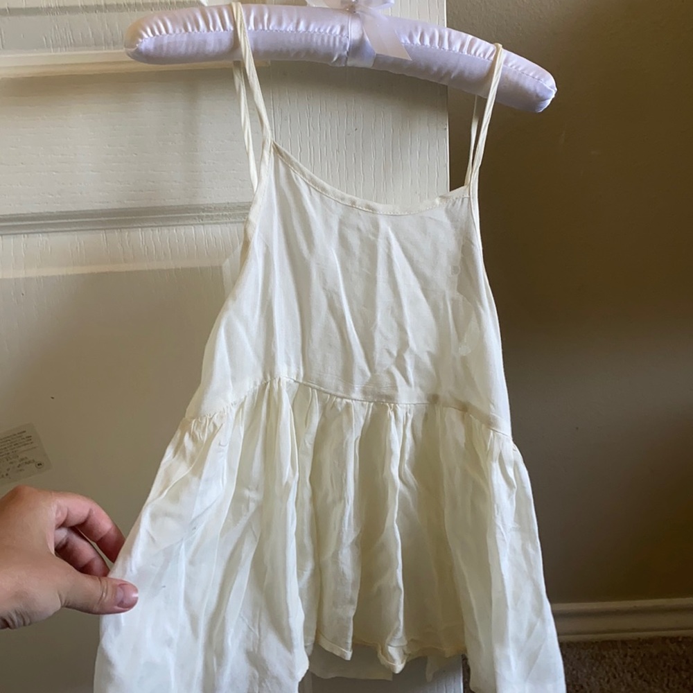 Nora lee underdress slip for toddler girl, size 4